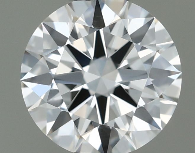 Diamond Natural 0,53Ct G-IF Round - IGI813682329 1