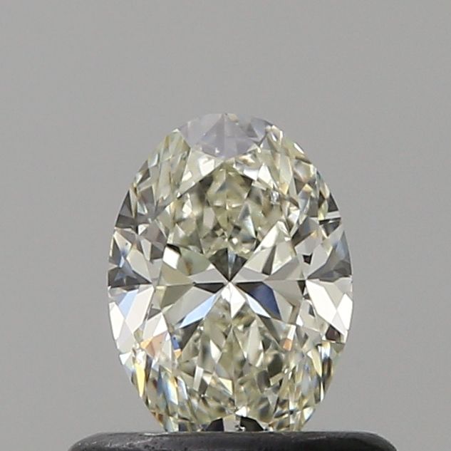Diamond Natural 0,5Ct J-VS2 Oval - IGI818613550 1