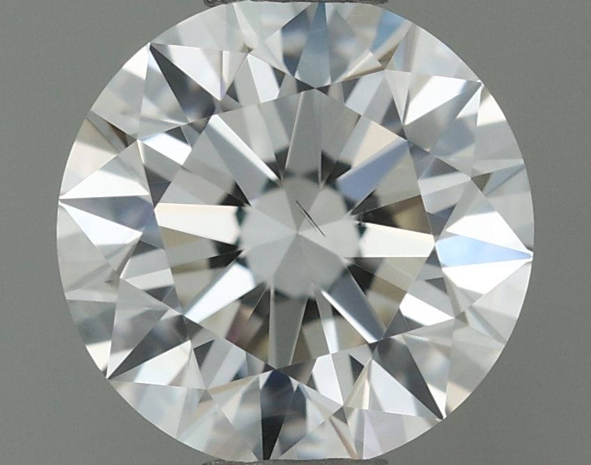 Diamond Natural 0,6Ct I-VS2 Round - IGI813682341 1