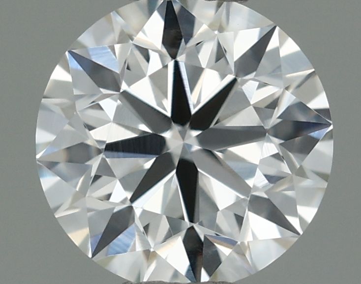 Diamond Natural 0,5Ct H-VVS1 Round - IGI817666324 1