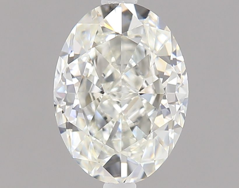 Diamond Natural 1,01Ct G-VVS1 Oval - IGI754512427 1