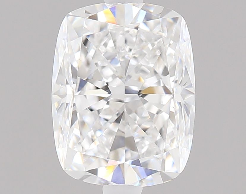 Diamond Natural 1,01Ct D-SI1 Cushion - GIA6552450151 1