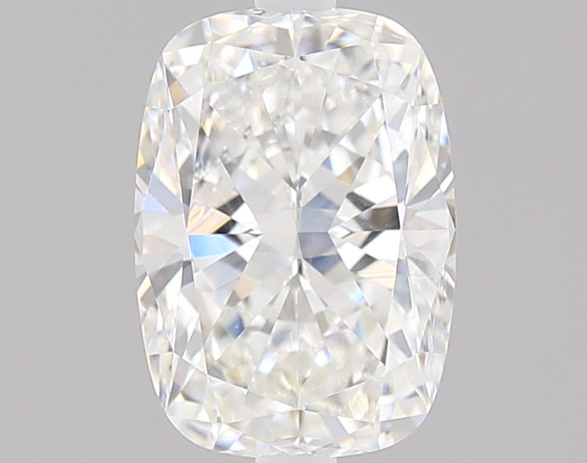 Diamond Natural 1,3Ct F-SI1 Cushion - GIA2556450159 1