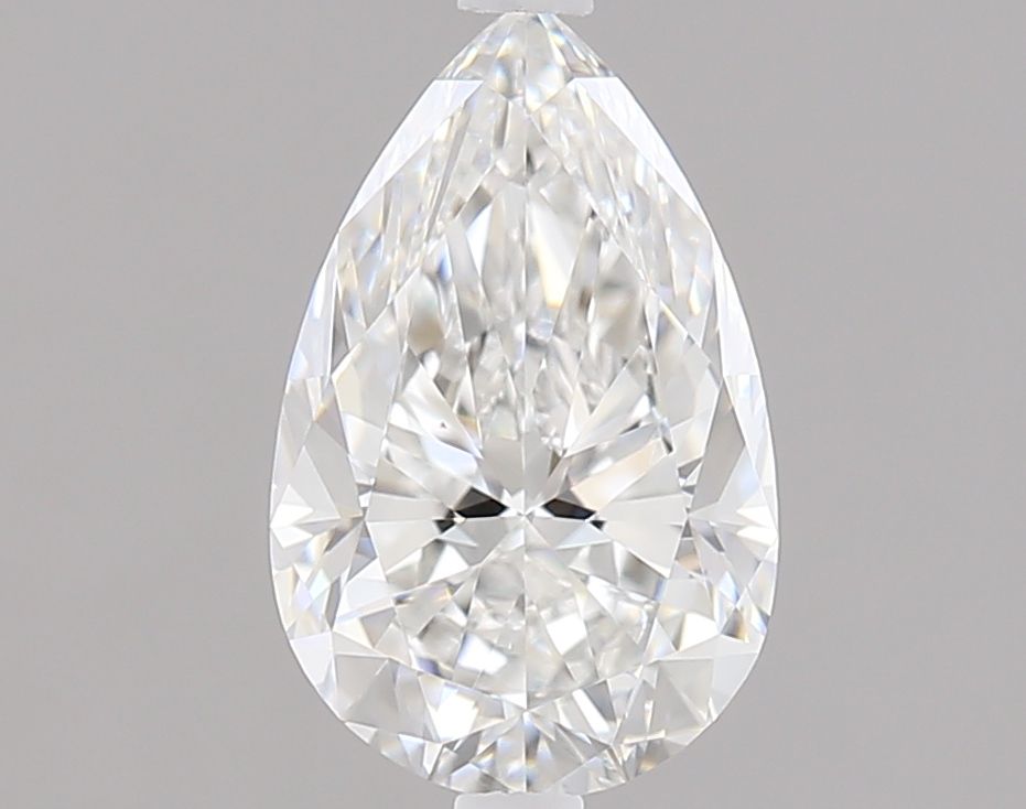 Diamond Natural 1,01Ct E-VS1 Pear - GIA7551694544 1