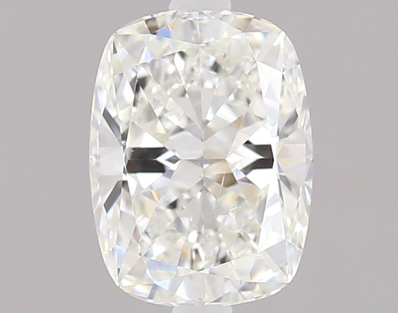 Diamond Natural 1,01Ct G-SI1 Cushion - GIA1558450139 1