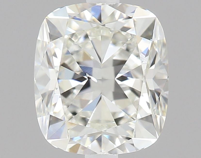 Diamond Natural 1,01Ct I-SI1 Cushion - GIA6552450117 1