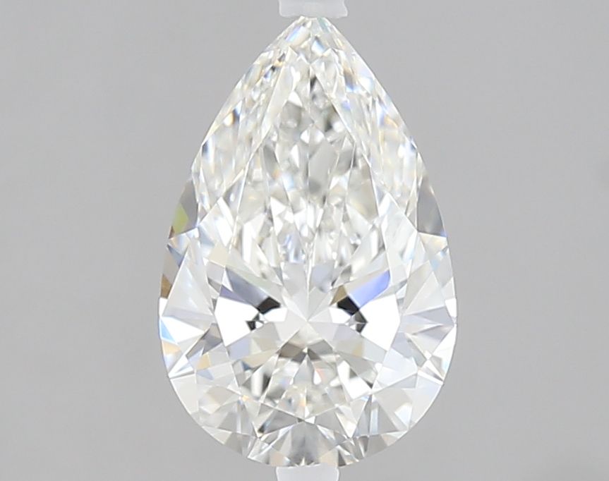 Diamond Natural 1,3Ct F-VVS1 Pear - GIA1553755031 1
