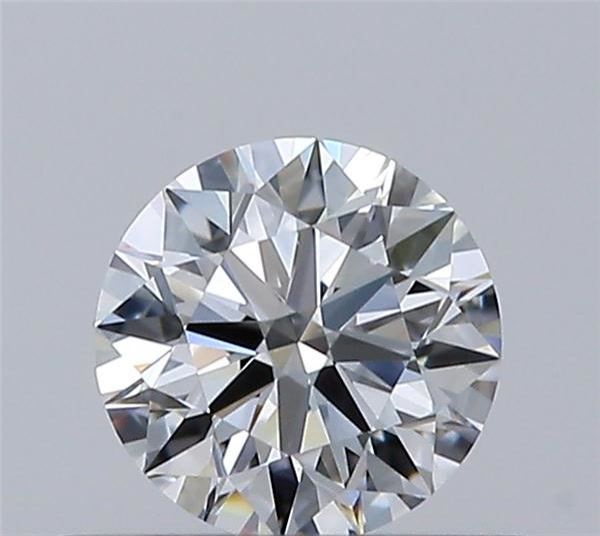 Diamond Natural 0,4Ct E-VS2 Round - GIA2557789231 1