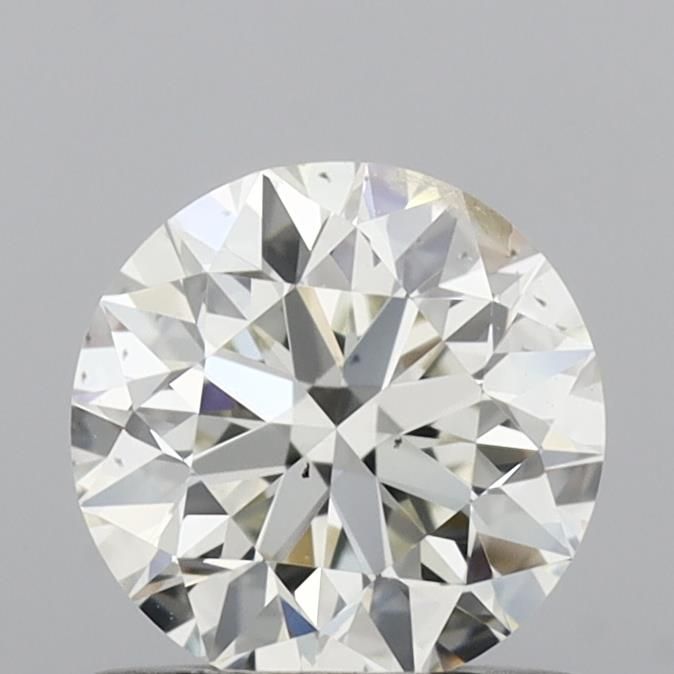 Diamond Natural 0,8Ct G-SI2 Round - IGI810632640 1