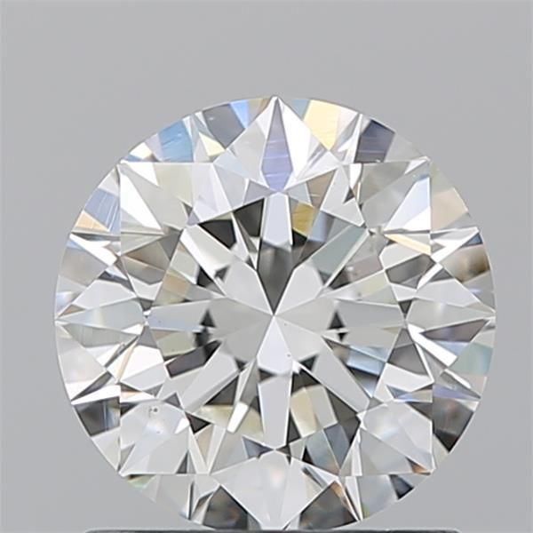 Diamond Natural 1,3Ct I-SI1 Round - GIA6552649436 1
