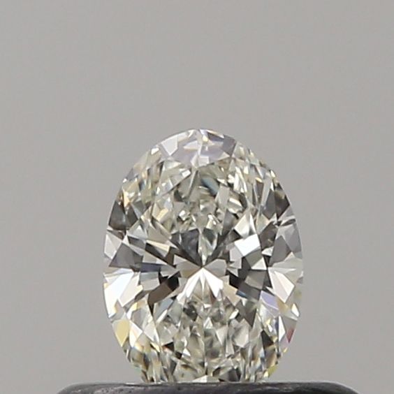 Diamond Natural 0,3Ct J-VVS2 Oval - GIA2554821196 1