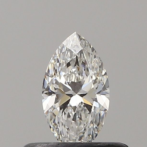 Diamond Natural 0,35Ct G-VVS2 Marquise - GIA5556821152 1