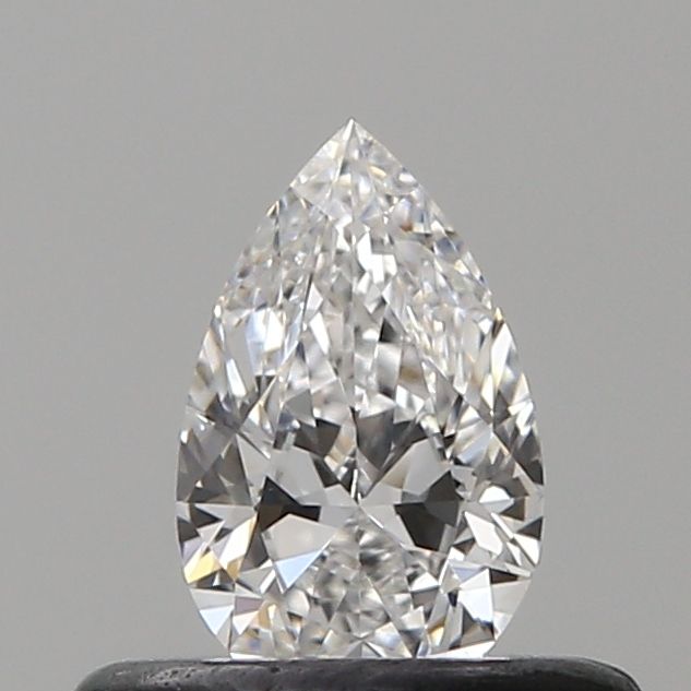 Diamond Natural 0,31Ct E-VVS2 Pear - GIA3555821177 1