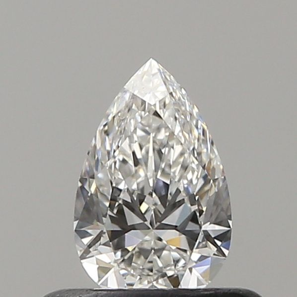 Diamond Natural 0,4Ct F-VVS1 Pear - GIA2557821188 1