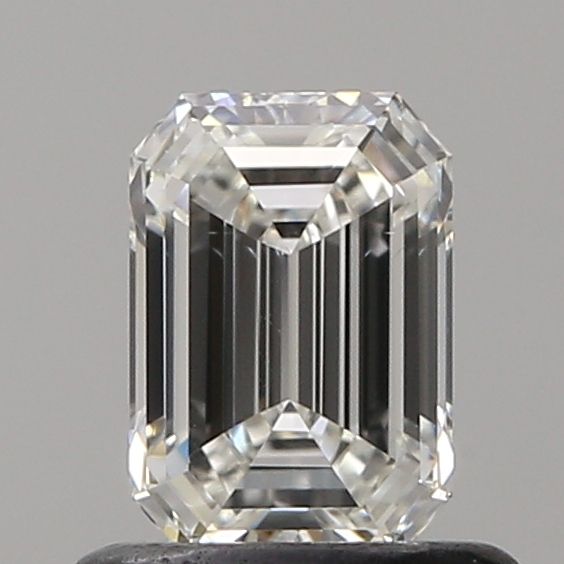 Diamond Natural 0,7Ct H-VS2 Emerald - GIA2557821369 1