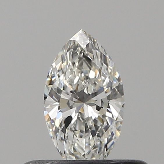 Diamond Natural 0,3Ct H-VVS2 Marquise - GIA7558821138 1