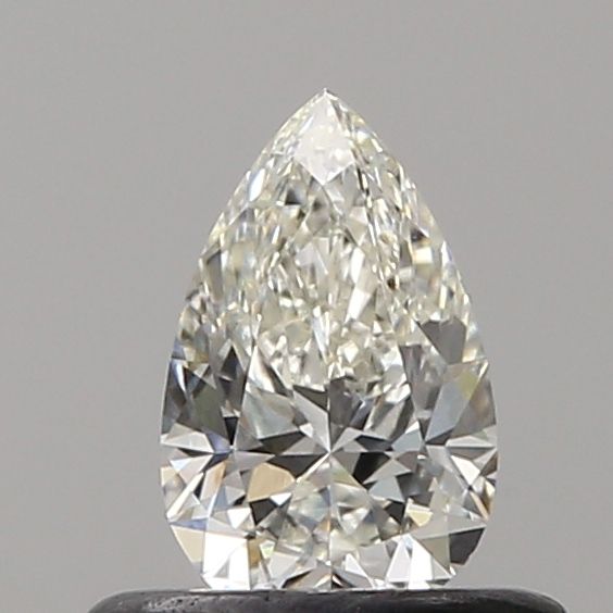 Diamond Natural 0,4Ct I-VS1 Pear - GIA6552821264 1