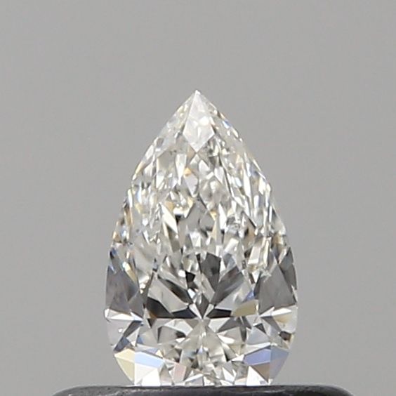 Diamond Natural 0,3Ct H-SI1 Pear - GIA1553821180 1