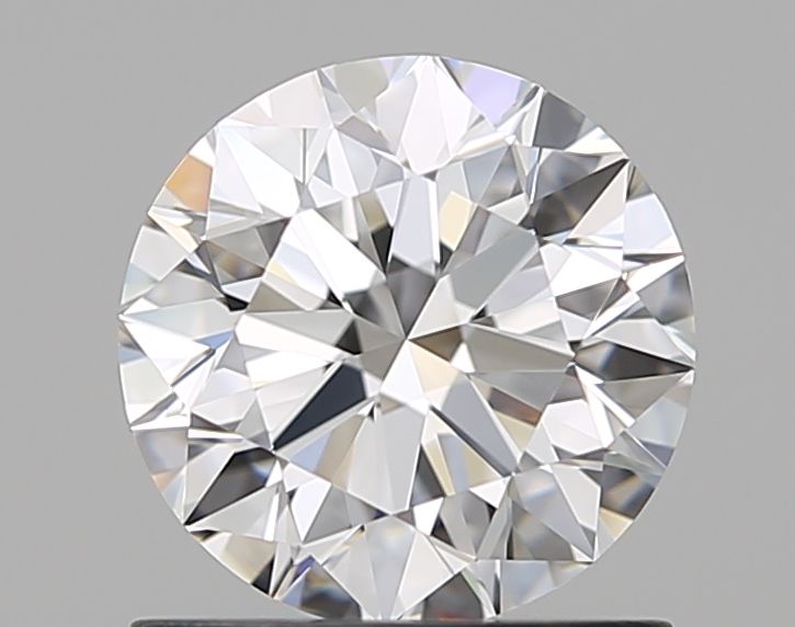 Diamond Natural 1,01Ct E-VVS1 Round - GIA6555096223 1