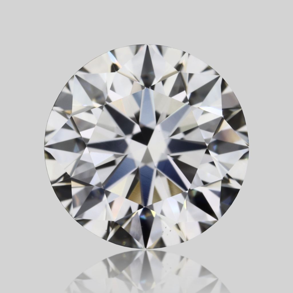 Diamond Natural 1Ct G-VS2 Round - GIA6551623785 1