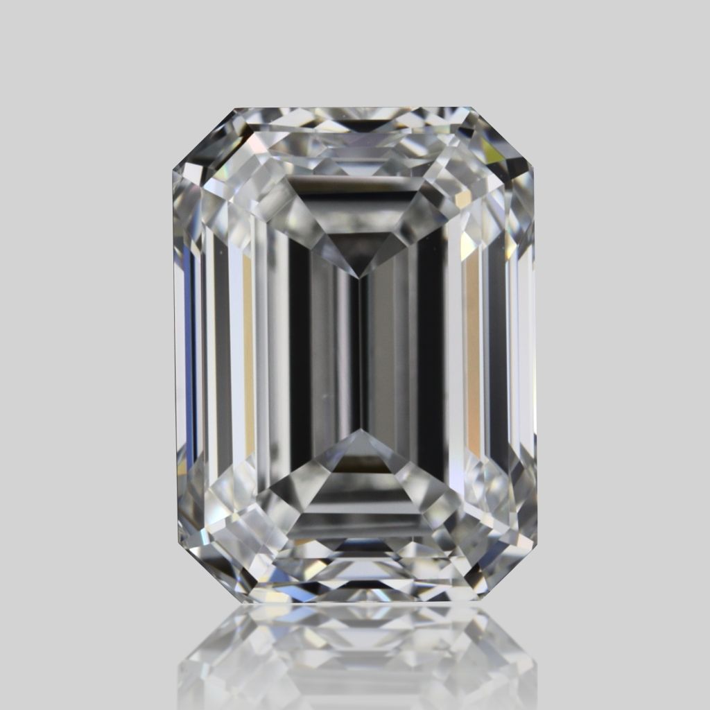 Diamond Natural 1,01Ct G-VS1 Emerald - GIA2557637261 1