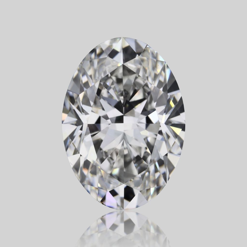 Diamond Natural 1,2Ct E-VS1 Oval - GIA2556661007 1
