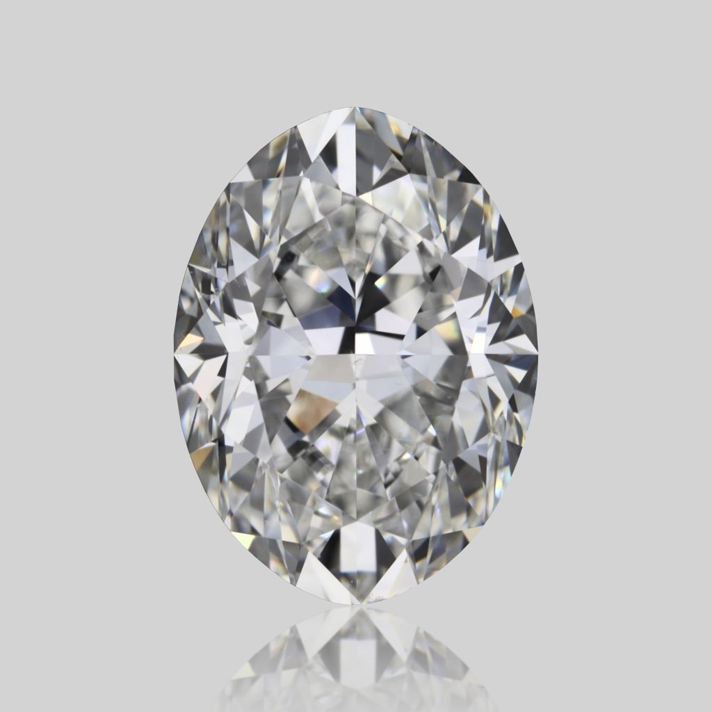 Diamond Natural 1,2Ct E-VS2 Oval - GIA7558664378 1