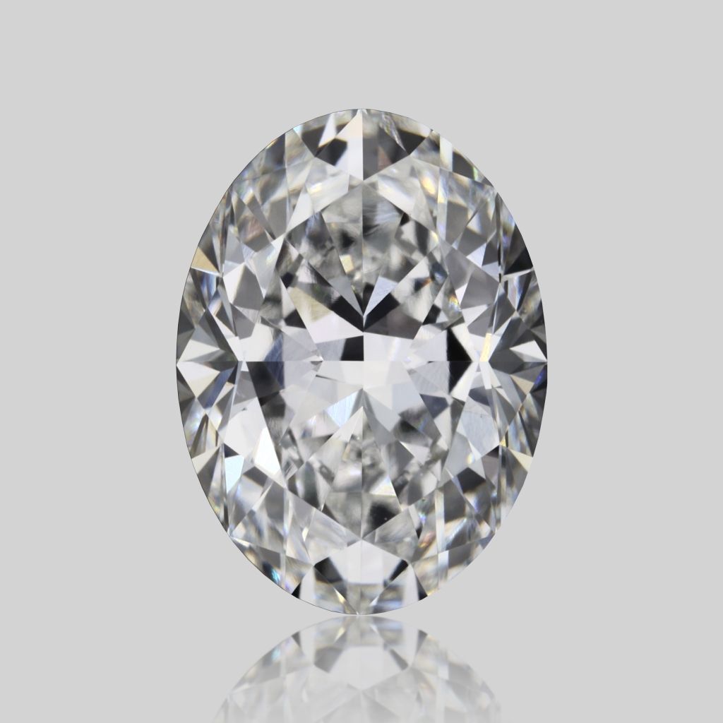 Diamond Natural 1,2Ct E-VS2 Oval - GIA1557660714 1