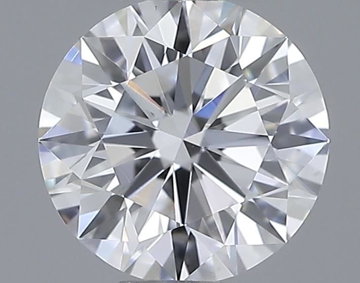 Diamond Natural 0,55Ct D-VS2 Round - GIA1555769619 1