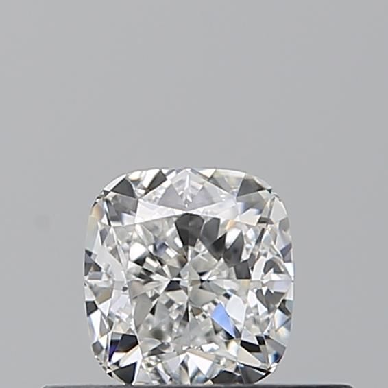Diamond Natural 0,37Ct G-VVS1 Cushion - GIA2556705119 1