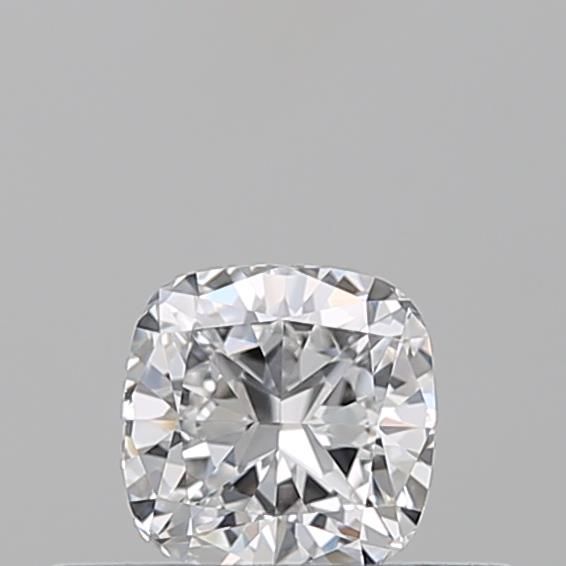 Diamond Natural 0,32Ct D-IF Cushion - GIA1558704947 1
