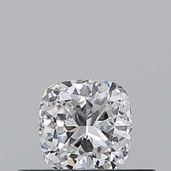 Diamond Natural 0,33Ct E-VS1 Cushion - GIA6551705021 1