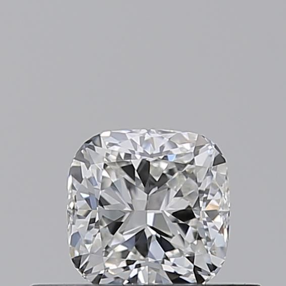 Diamond Natural 0,38Ct G-VVS1 Cushion - GIA7558705053 1