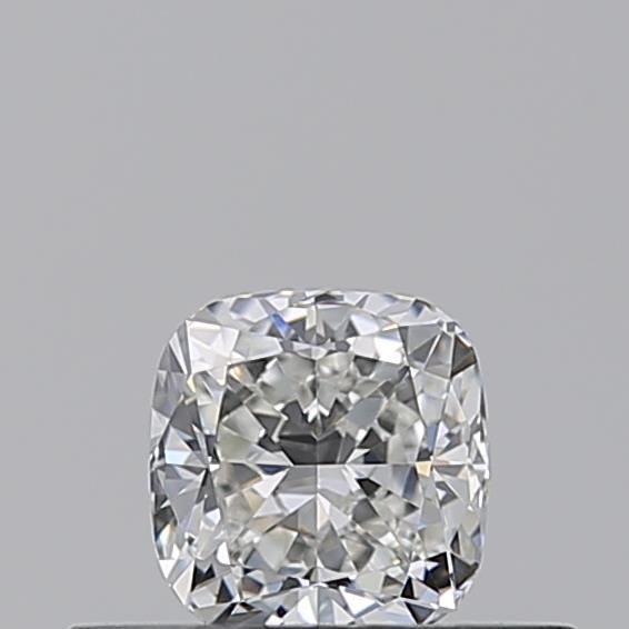 Diamond Natural 0,34Ct H-VVS1 Cushion - GIA2557705020 1
