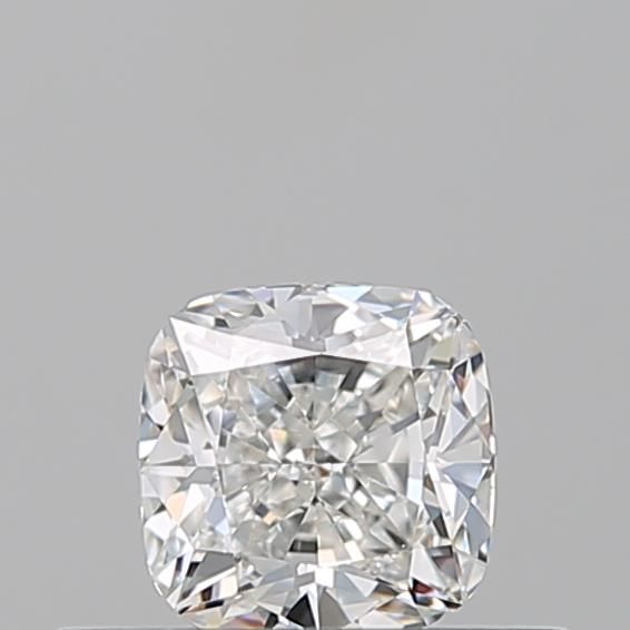 Diamond Natural 0,38Ct G-VVS1 Cushion - GIA1557705084 1