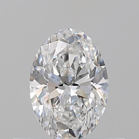 Diamond Natural 0,41Ct E-IF Oval - GIA3555705071 1