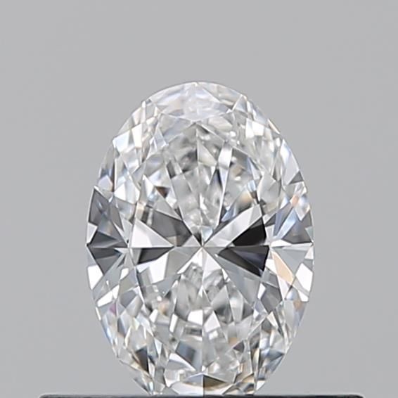 Diamond Natural 0,4Ct E-VS1 Oval - GIA1555705161 1