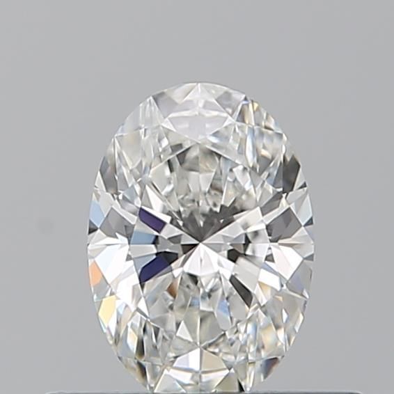 Diamond Natural 0,43Ct G-VVS1 Oval - GIA1555705162 1
