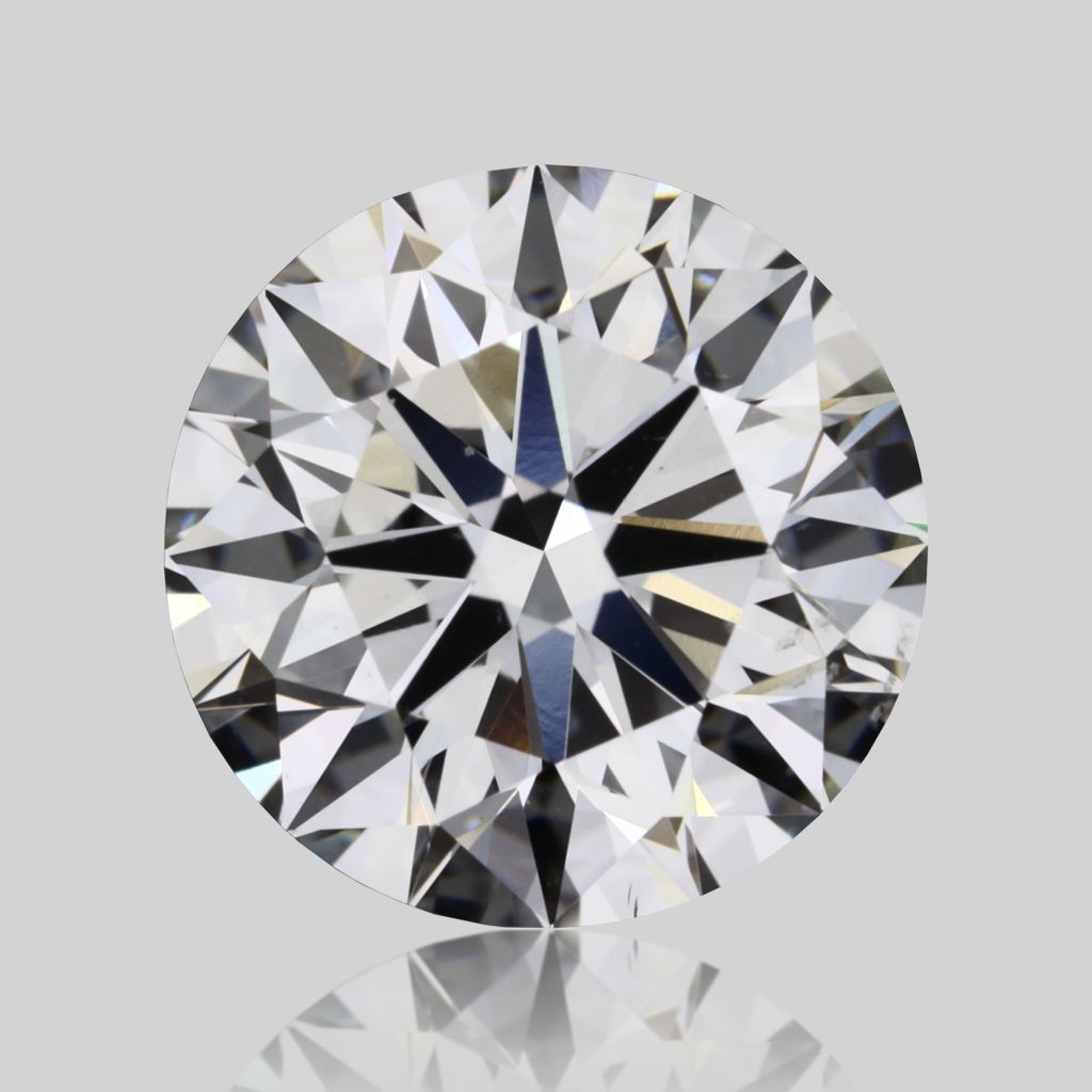 Diamond Natural 1,2Ct G-SI1 Round - GIA5556667907 1