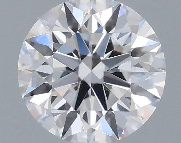 Diamond Natural 0,43Ct D-SI1 Round - GIA2554759335 1