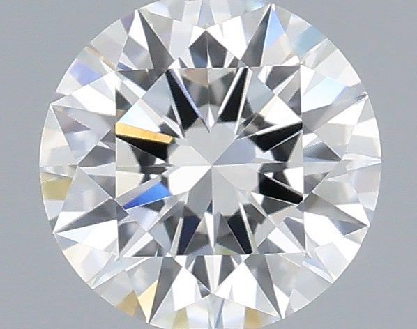 Diamond Natural 0,46Ct G-IF Round - GIA1553752076 1