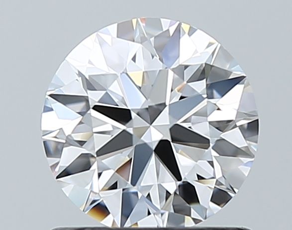 Diamond Natural 0,92Ct D-VVS1 Round - GIA5553663747 1
