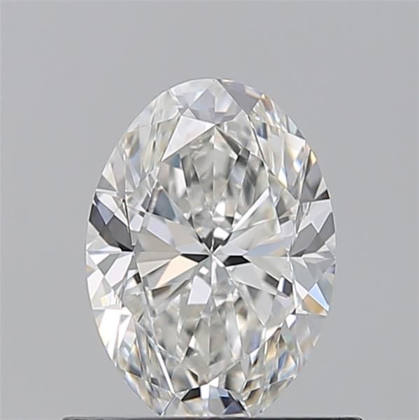 Diamond Natural 0,73Ct G-VS1 Oval - GIA6243005966 1