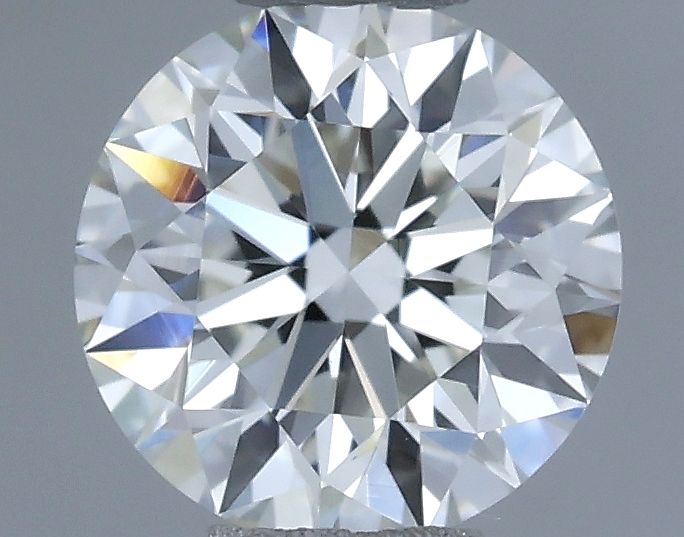 Diamond Natural 0,57Ct G-VVS1 Round - IGI659445497 1