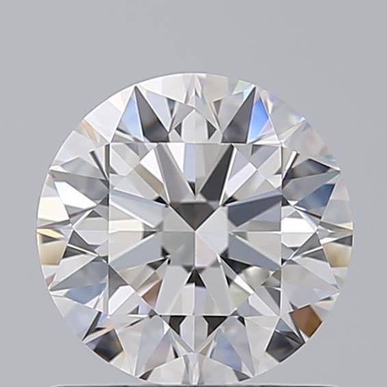 Diamond Natural 1,07Ct F-VVS2 Round - GIA1553508242 1
