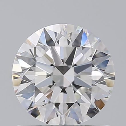 Diamond Natural 1,07Ct F-VVS2 Round - GIA1553508242 1