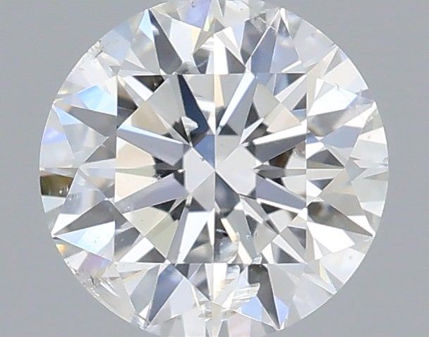Diamond Natural 0,51Ct E-SI2 Round - IGI810632426 1
