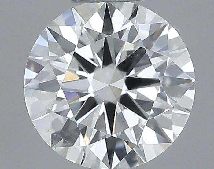 Diamond Natural 0,51Ct H-VS2 Round - IGI795660834 1