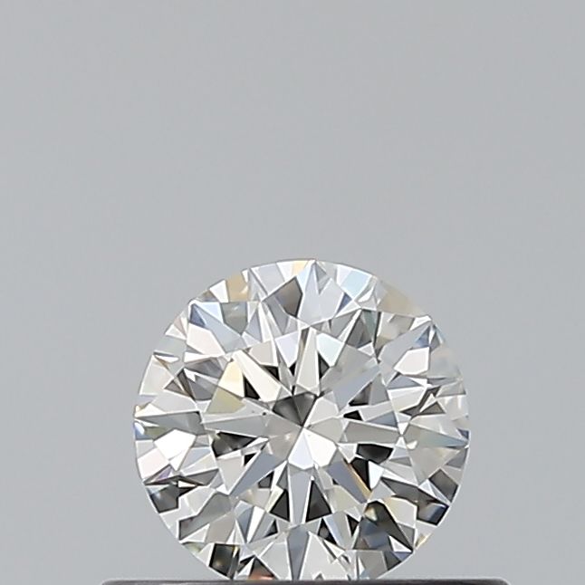 Diamond Natural 0,41Ct H-VS1 Round - GIA5556804698 1