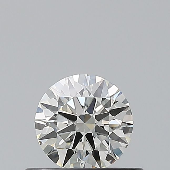 Diamond Natural 0,4Ct J-VS2 Round - GIA7556796595 1